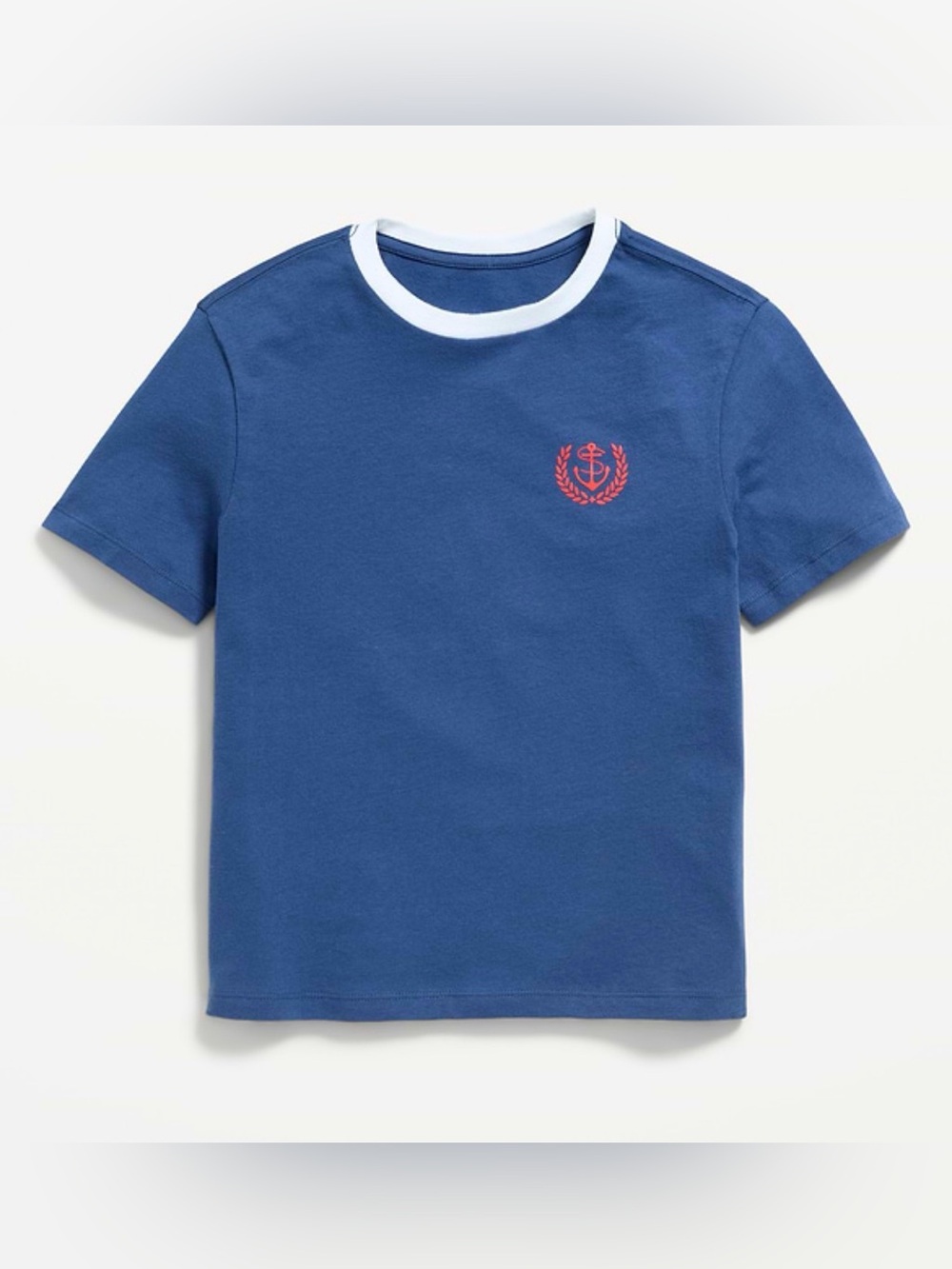 Old Navy Boys Short-Sleeve Graphic T-Shirt (Size: XXL)
